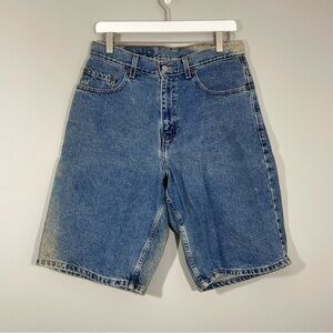 Vintage Levi’s 550 Denim Jean Shorts Relaxed Fit Jorts